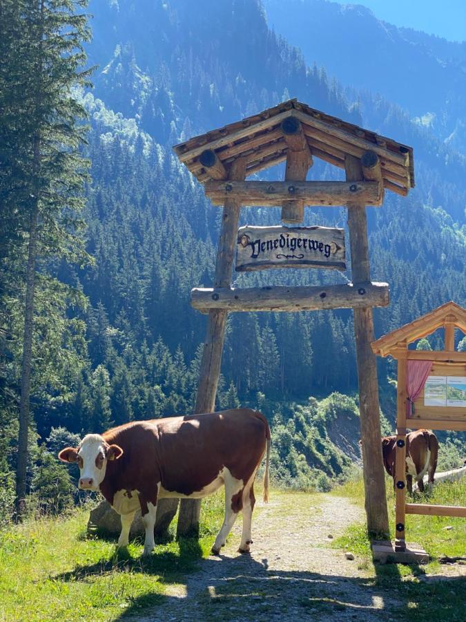 Pension Dorferwirt Bramberg am Wildkogel Εξωτερικό φωτογραφία