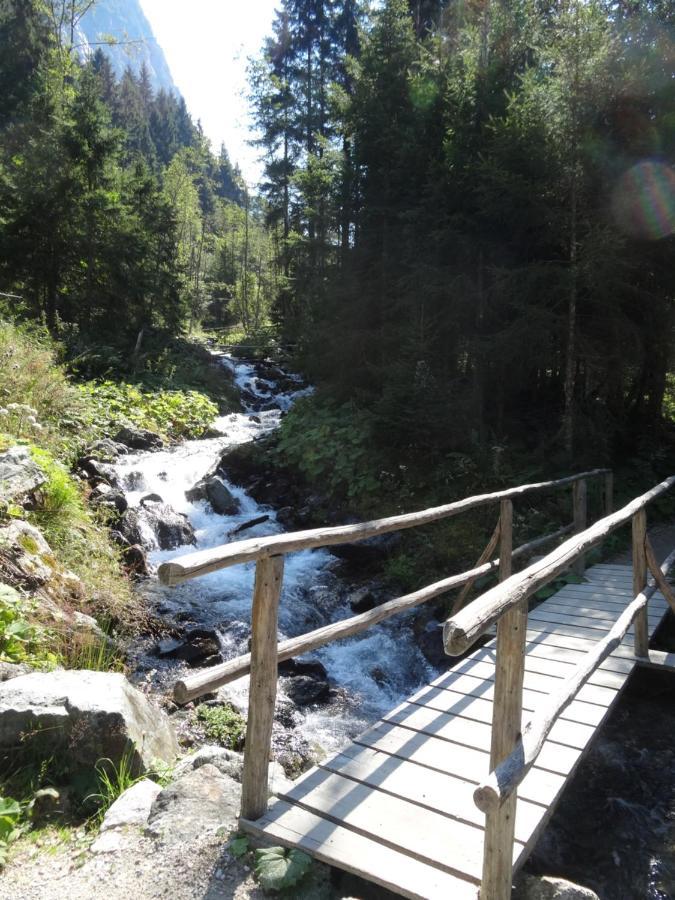 Pension Dorferwirt Bramberg am Wildkogel Εξωτερικό φωτογραφία