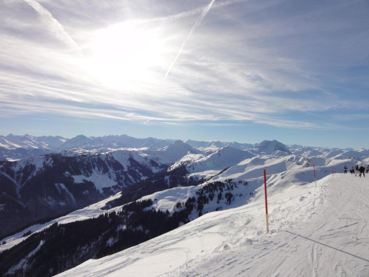 Pension Dorferwirt Bramberg am Wildkogel Εξωτερικό φωτογραφία