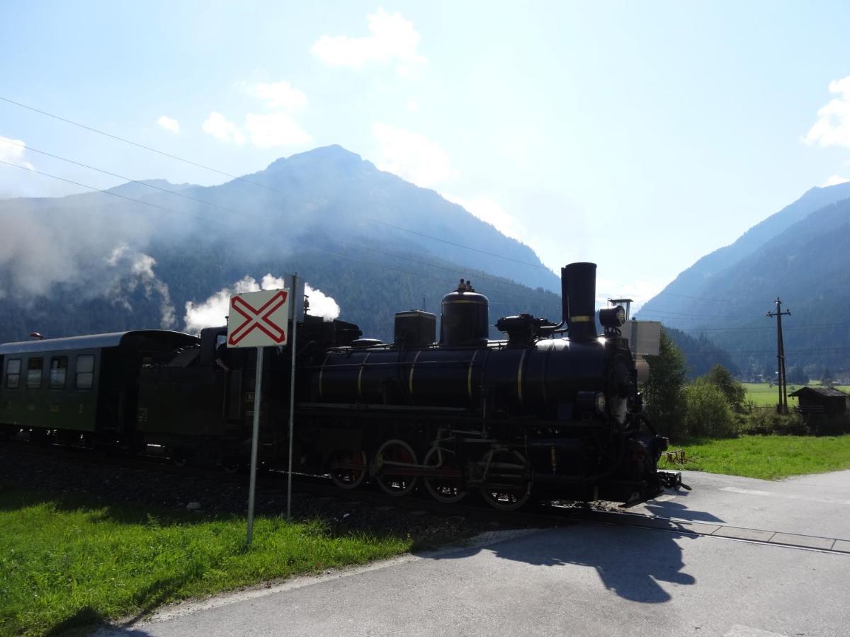 Pension Dorferwirt Bramberg am Wildkogel Εξωτερικό φωτογραφία
