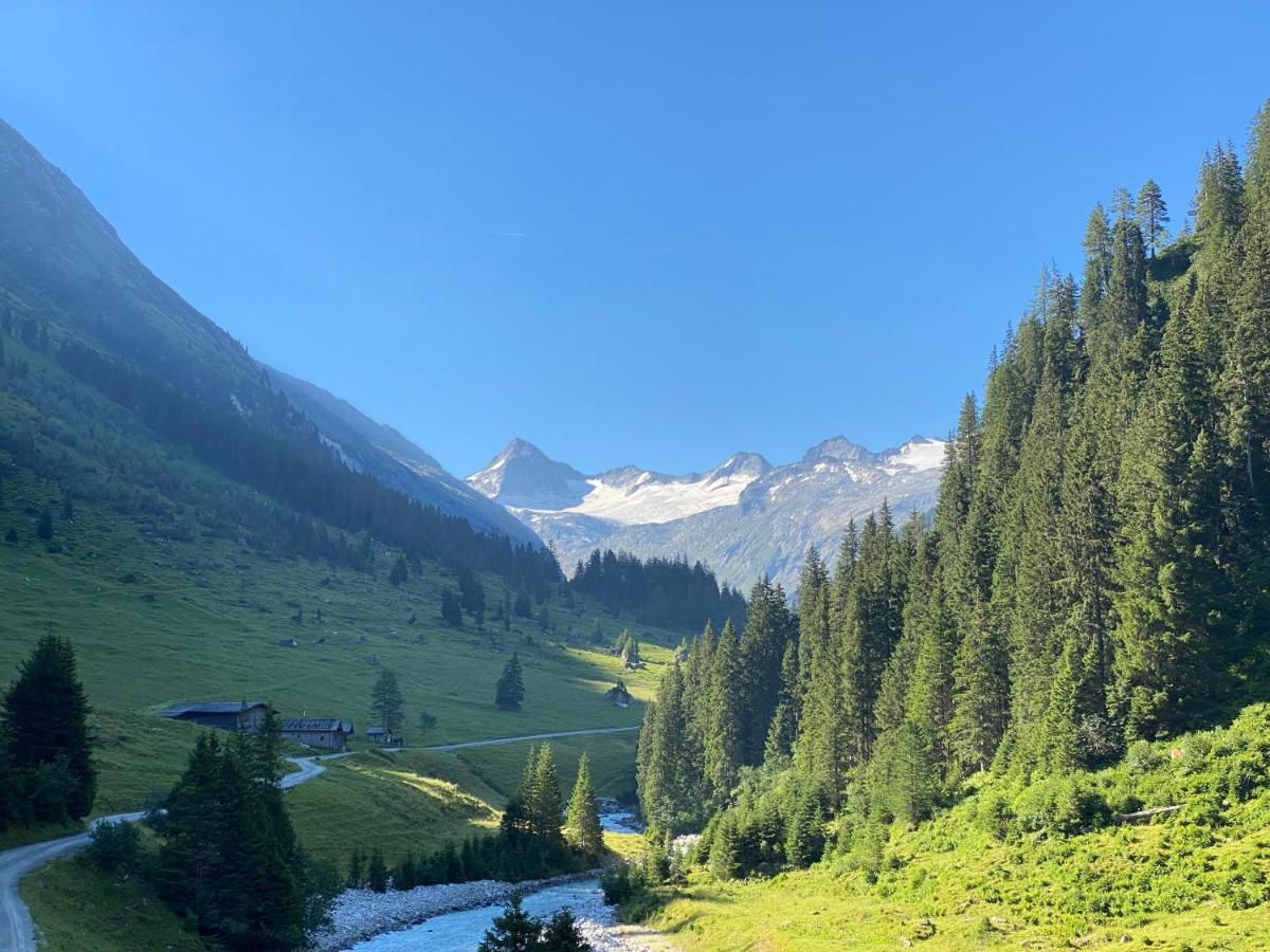 Pension Dorferwirt Bramberg am Wildkogel Εξωτερικό φωτογραφία