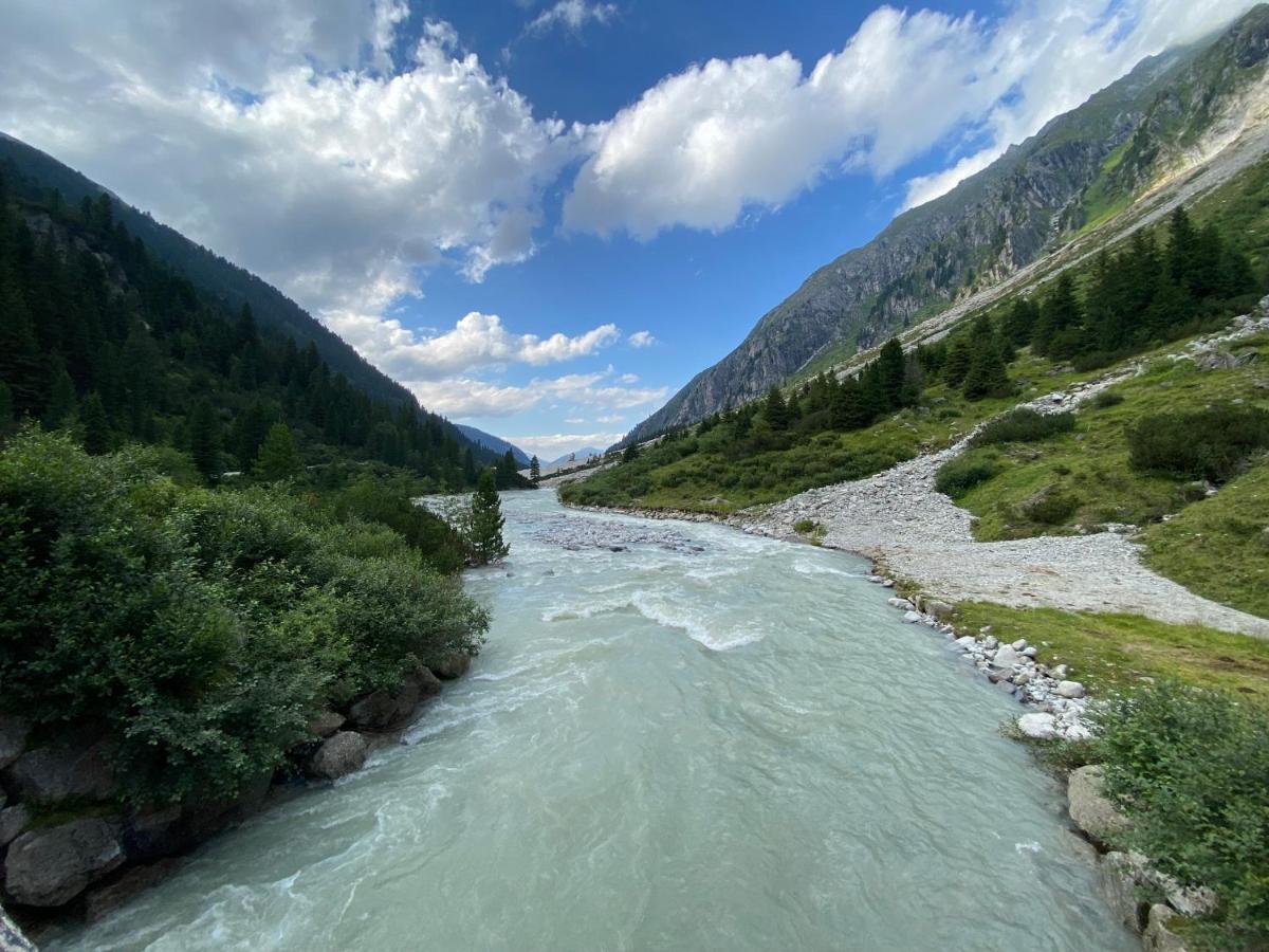 Pension Dorferwirt Bramberg am Wildkogel Εξωτερικό φωτογραφία