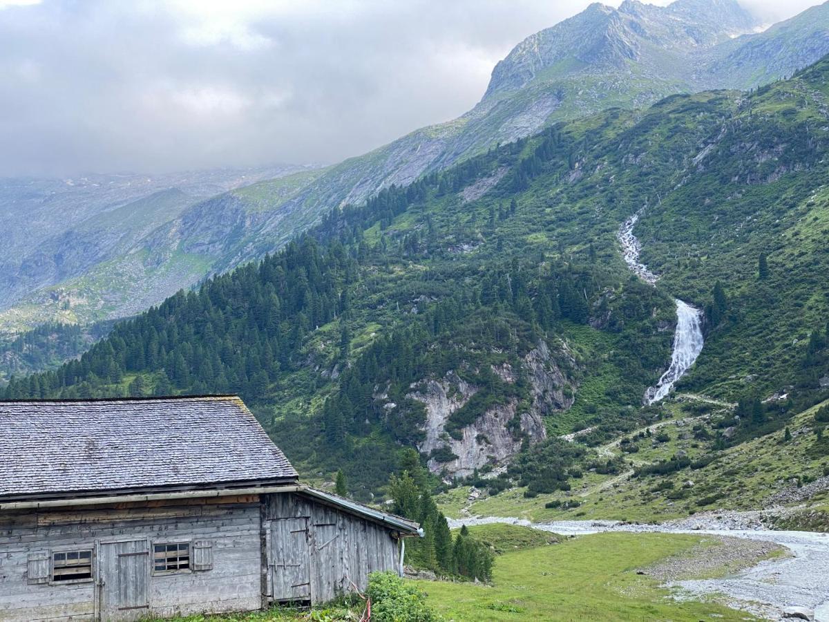 Pension Dorferwirt Bramberg am Wildkogel Εξωτερικό φωτογραφία