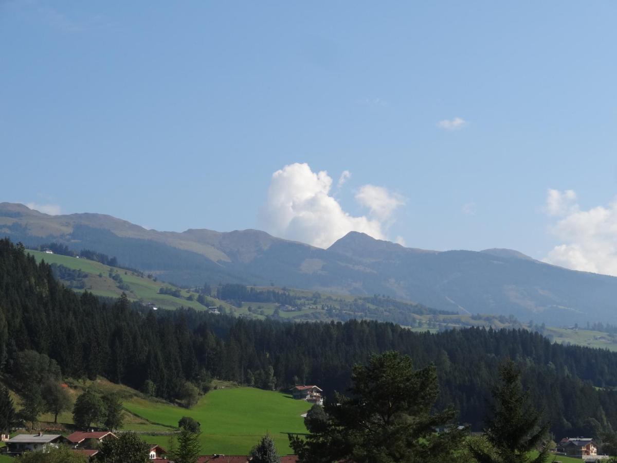Pension Dorferwirt Bramberg am Wildkogel Εξωτερικό φωτογραφία