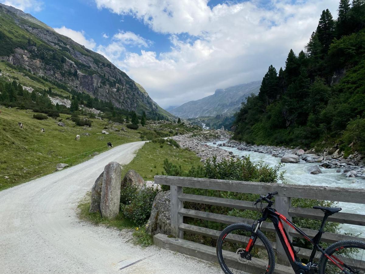 Pension Dorferwirt Bramberg am Wildkogel Εξωτερικό φωτογραφία