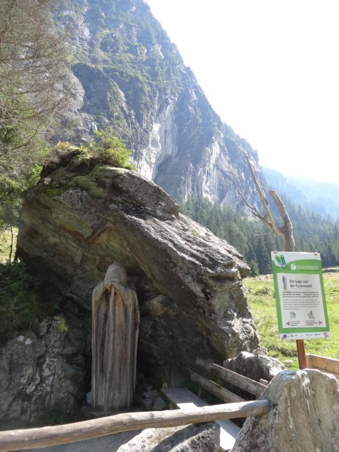 Pension Dorferwirt Bramberg am Wildkogel Εξωτερικό φωτογραφία