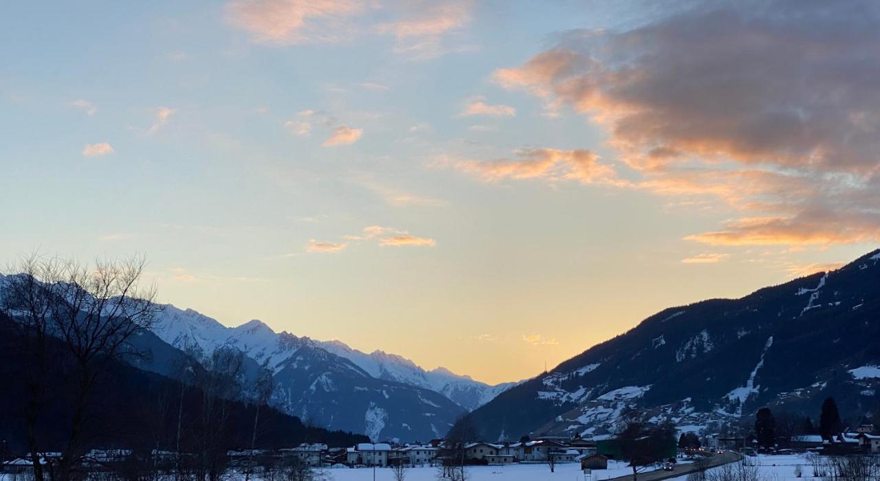 Pension Dorferwirt Bramberg am Wildkogel Εξωτερικό φωτογραφία