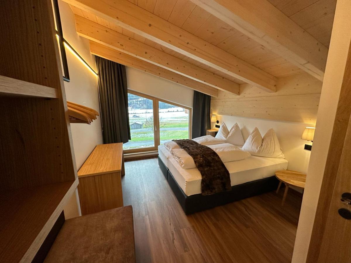 Pension Dorferwirt Bramberg am Wildkogel Εξωτερικό φωτογραφία