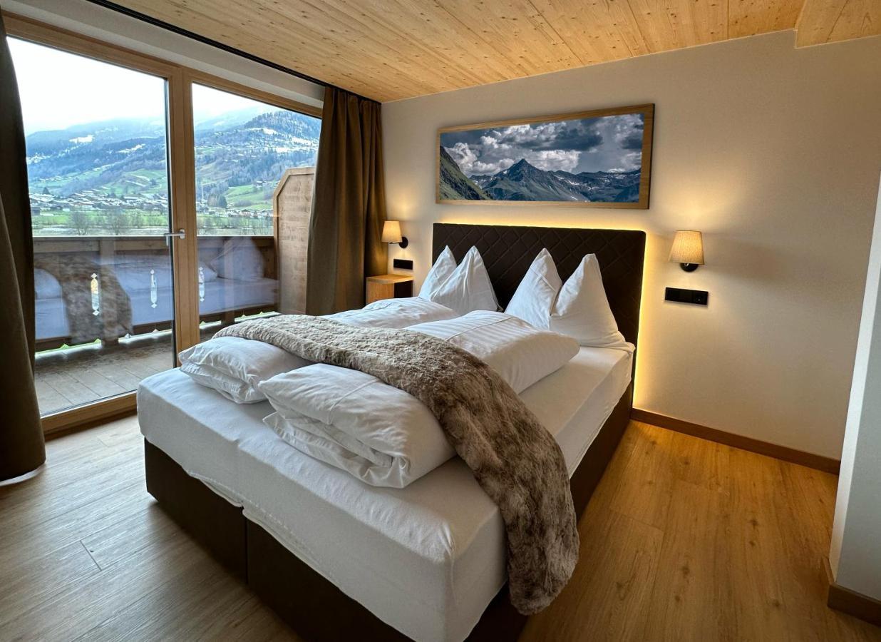 Pension Dorferwirt Bramberg am Wildkogel Εξωτερικό φωτογραφία