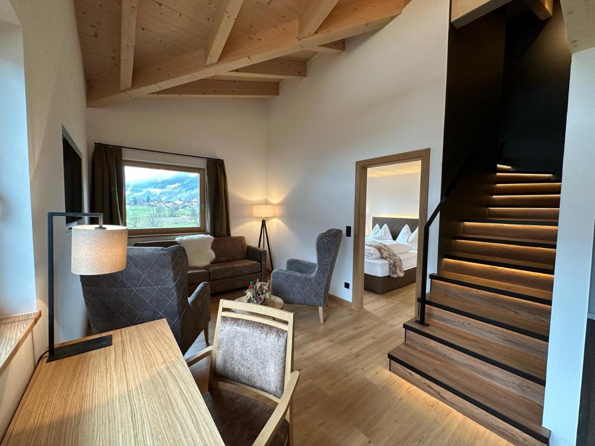 Pension Dorferwirt Bramberg am Wildkogel Εξωτερικό φωτογραφία