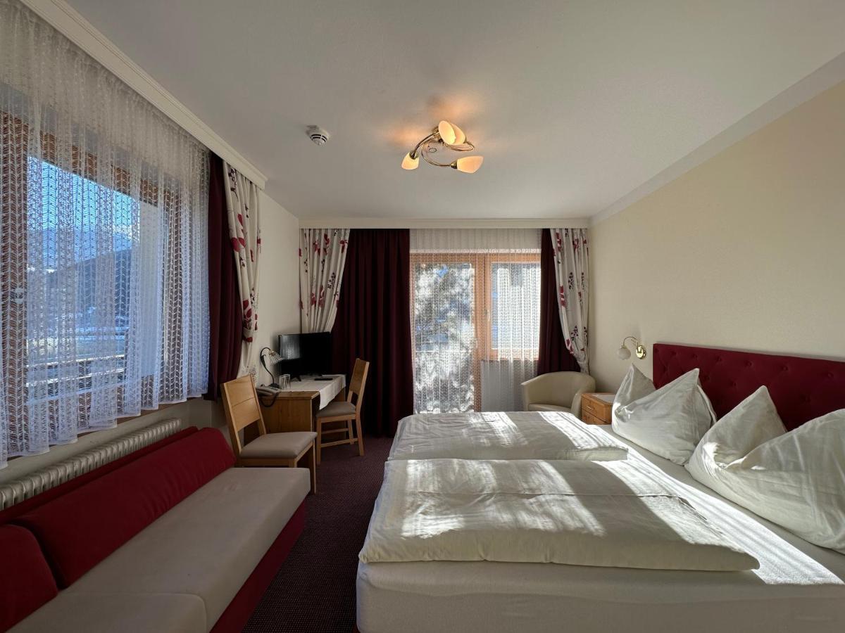 Pension Dorferwirt Bramberg am Wildkogel Εξωτερικό φωτογραφία