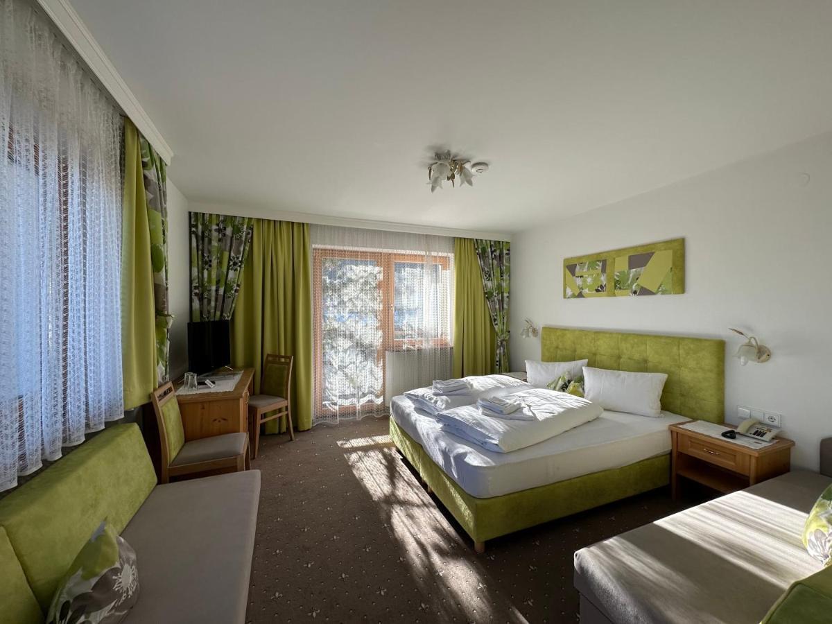 Pension Dorferwirt Bramberg am Wildkogel Εξωτερικό φωτογραφία