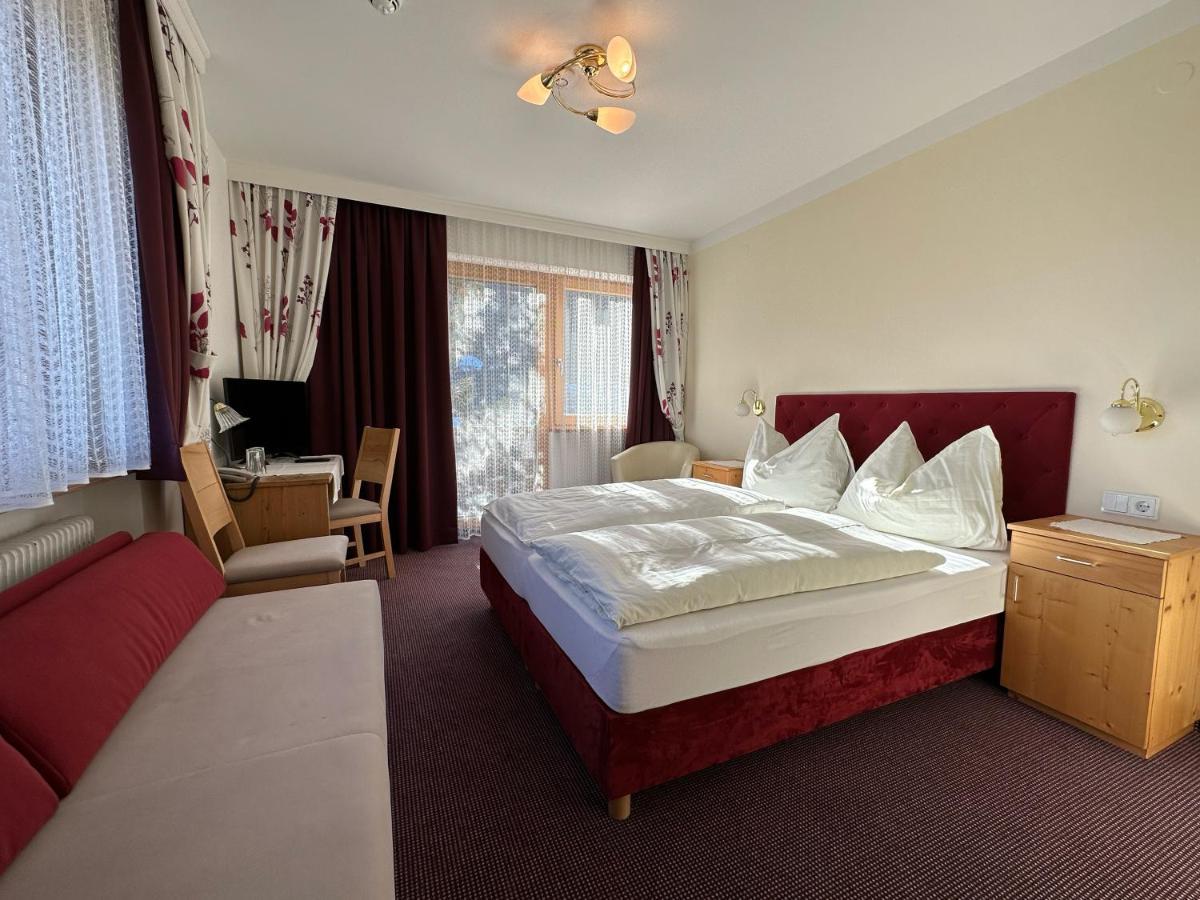 Pension Dorferwirt Bramberg am Wildkogel Εξωτερικό φωτογραφία
