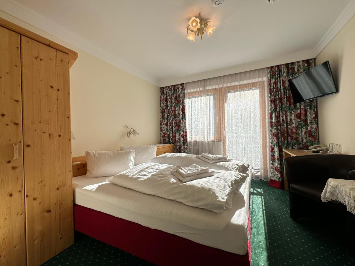 Pension Dorferwirt Bramberg am Wildkogel Εξωτερικό φωτογραφία