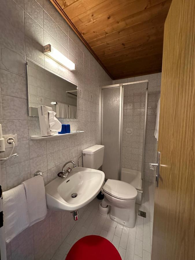 Pension Dorferwirt Bramberg am Wildkogel Εξωτερικό φωτογραφία