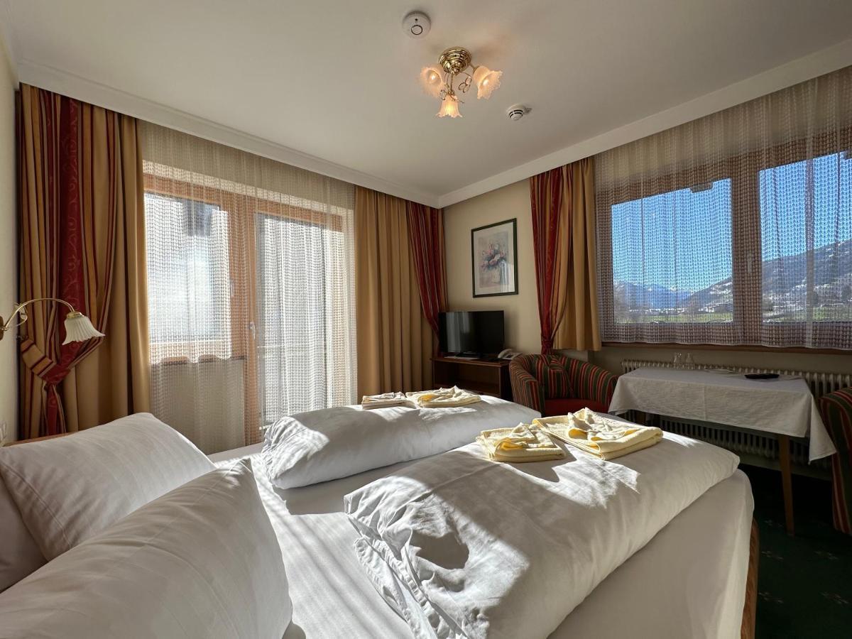 Pension Dorferwirt Bramberg am Wildkogel Εξωτερικό φωτογραφία