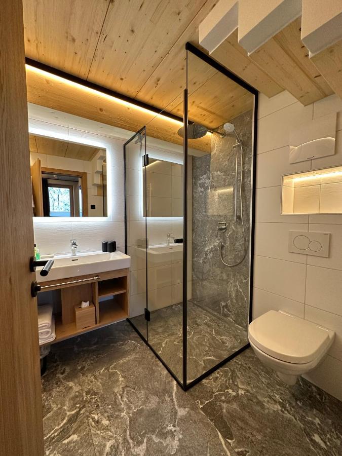 Pension Dorferwirt Bramberg am Wildkogel Εξωτερικό φωτογραφία