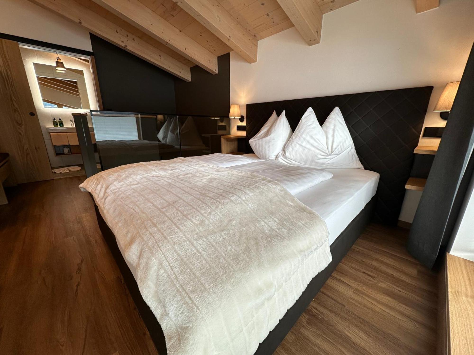 Pension Dorferwirt Bramberg am Wildkogel Εξωτερικό φωτογραφία