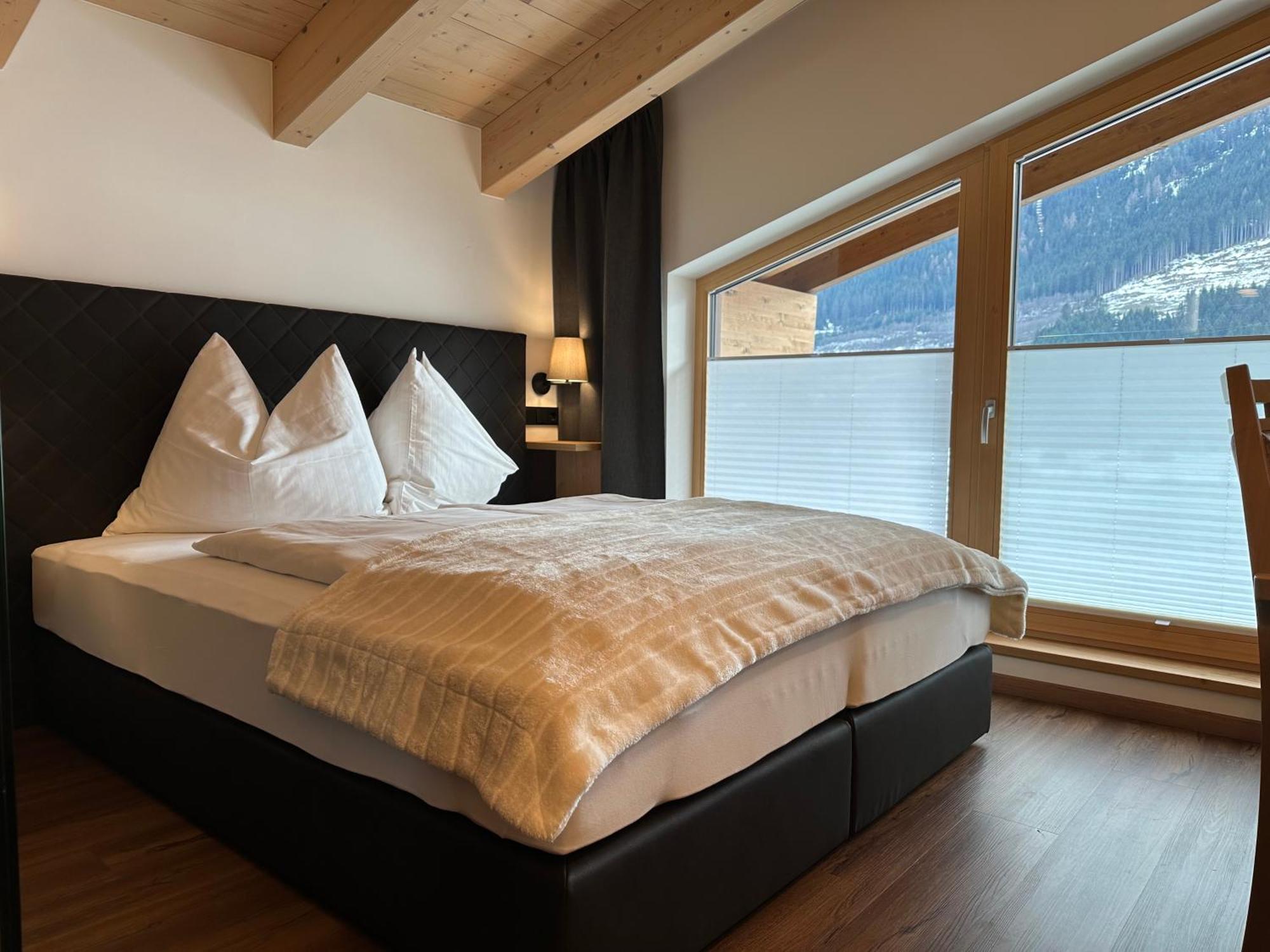 Pension Dorferwirt Bramberg am Wildkogel Εξωτερικό φωτογραφία