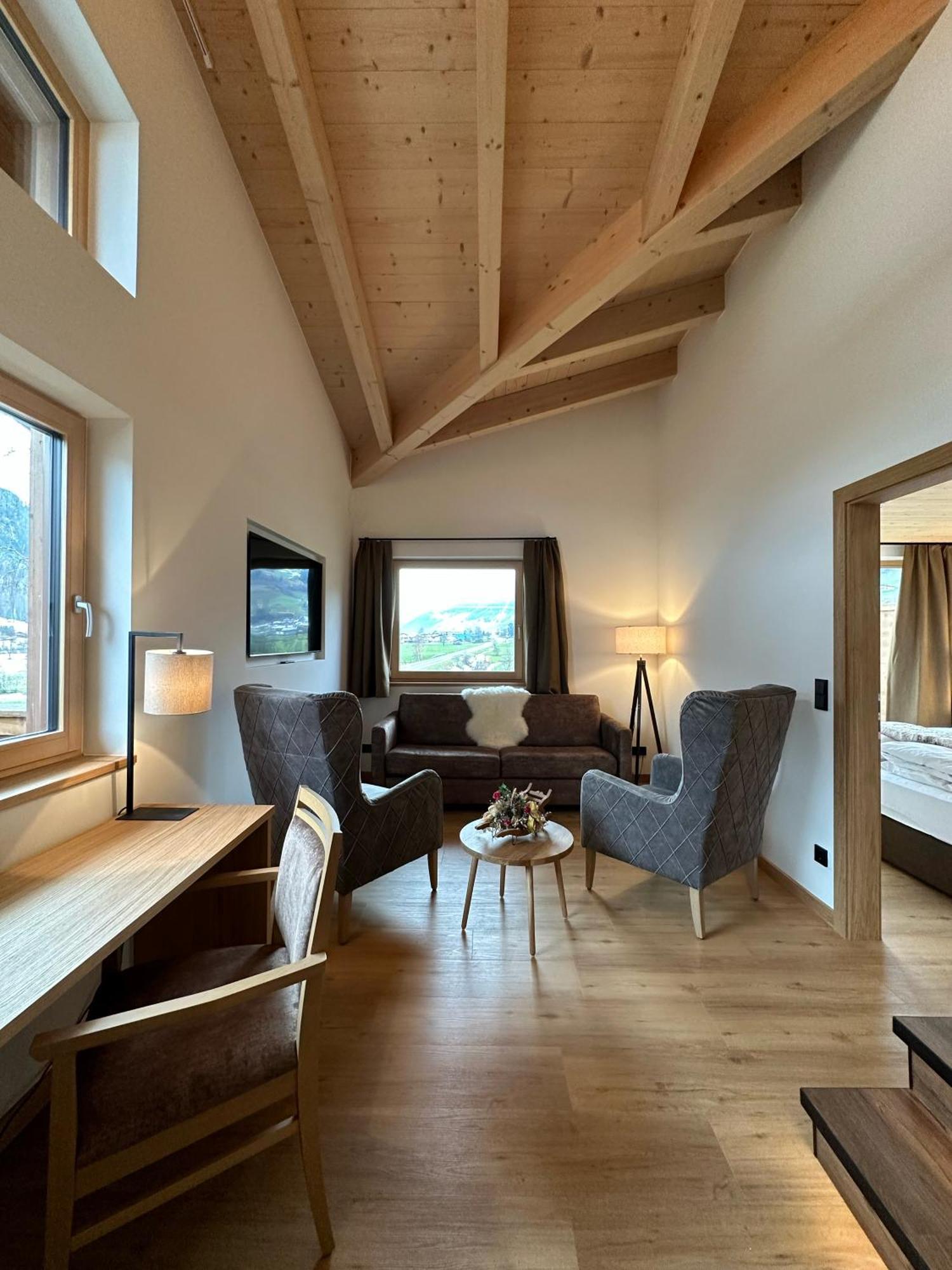 Pension Dorferwirt Bramberg am Wildkogel Δωμάτιο φωτογραφία