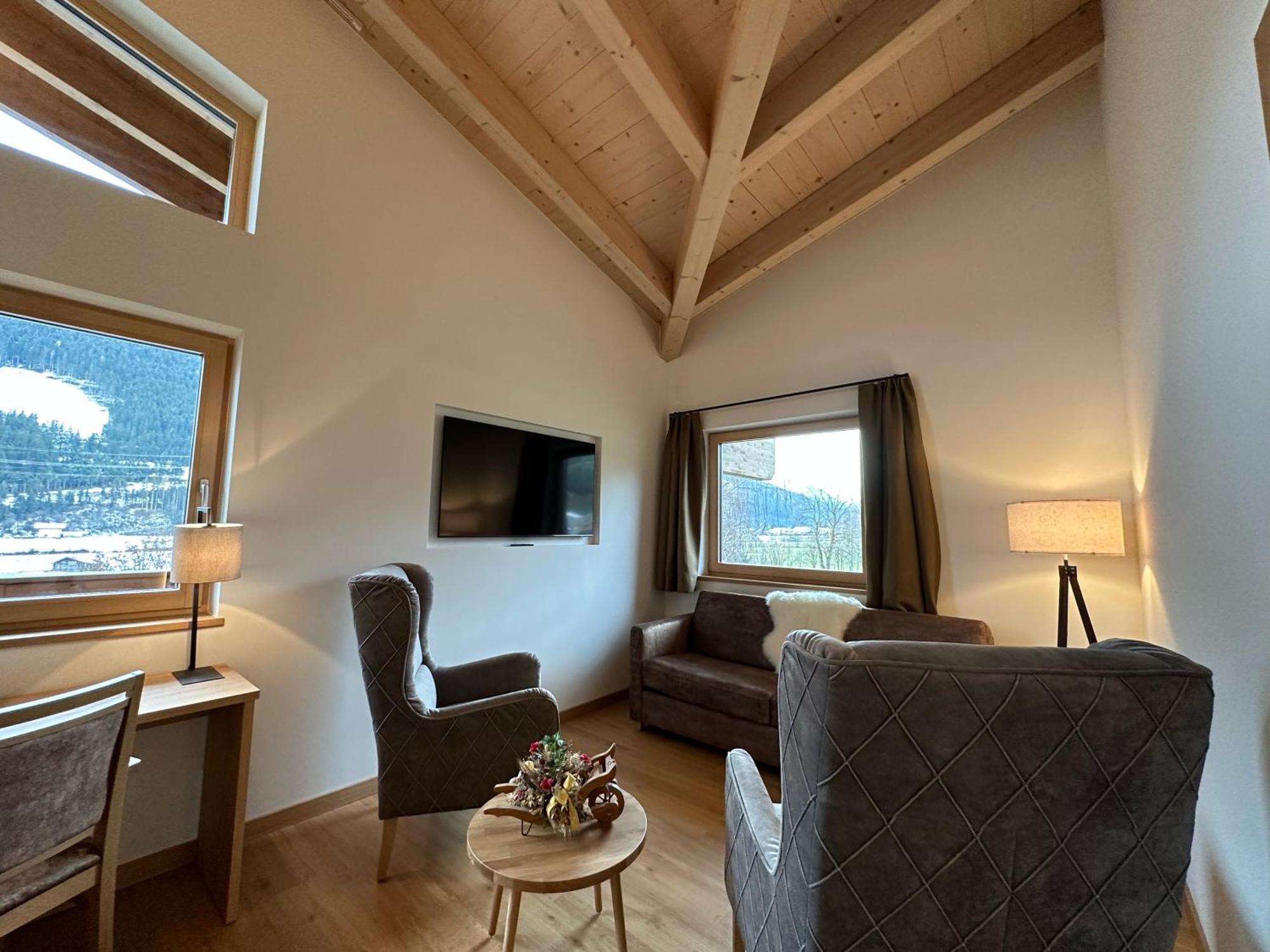 Pension Dorferwirt Bramberg am Wildkogel Δωμάτιο φωτογραφία