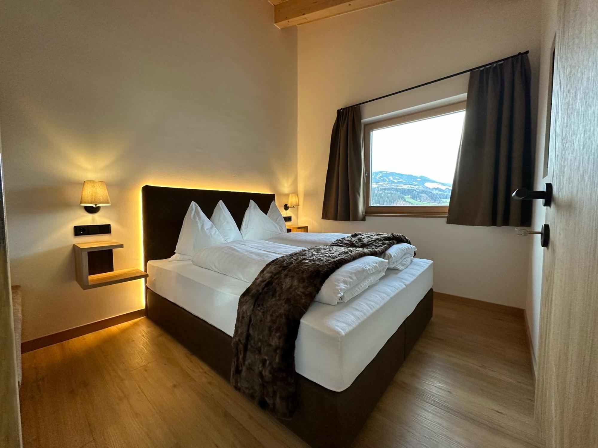 Pension Dorferwirt Bramberg am Wildkogel Δωμάτιο φωτογραφία