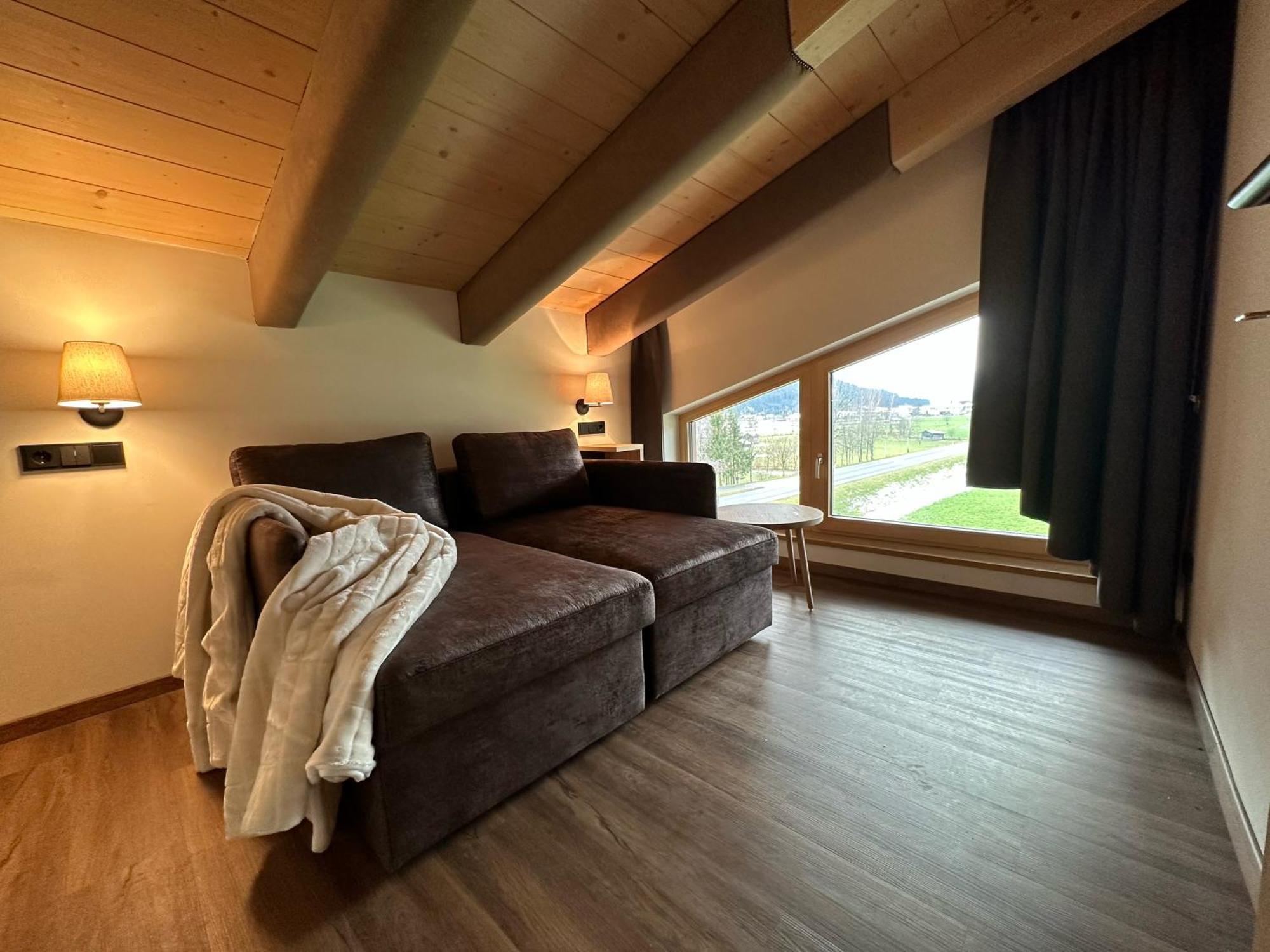 Pension Dorferwirt Bramberg am Wildkogel Δωμάτιο φωτογραφία