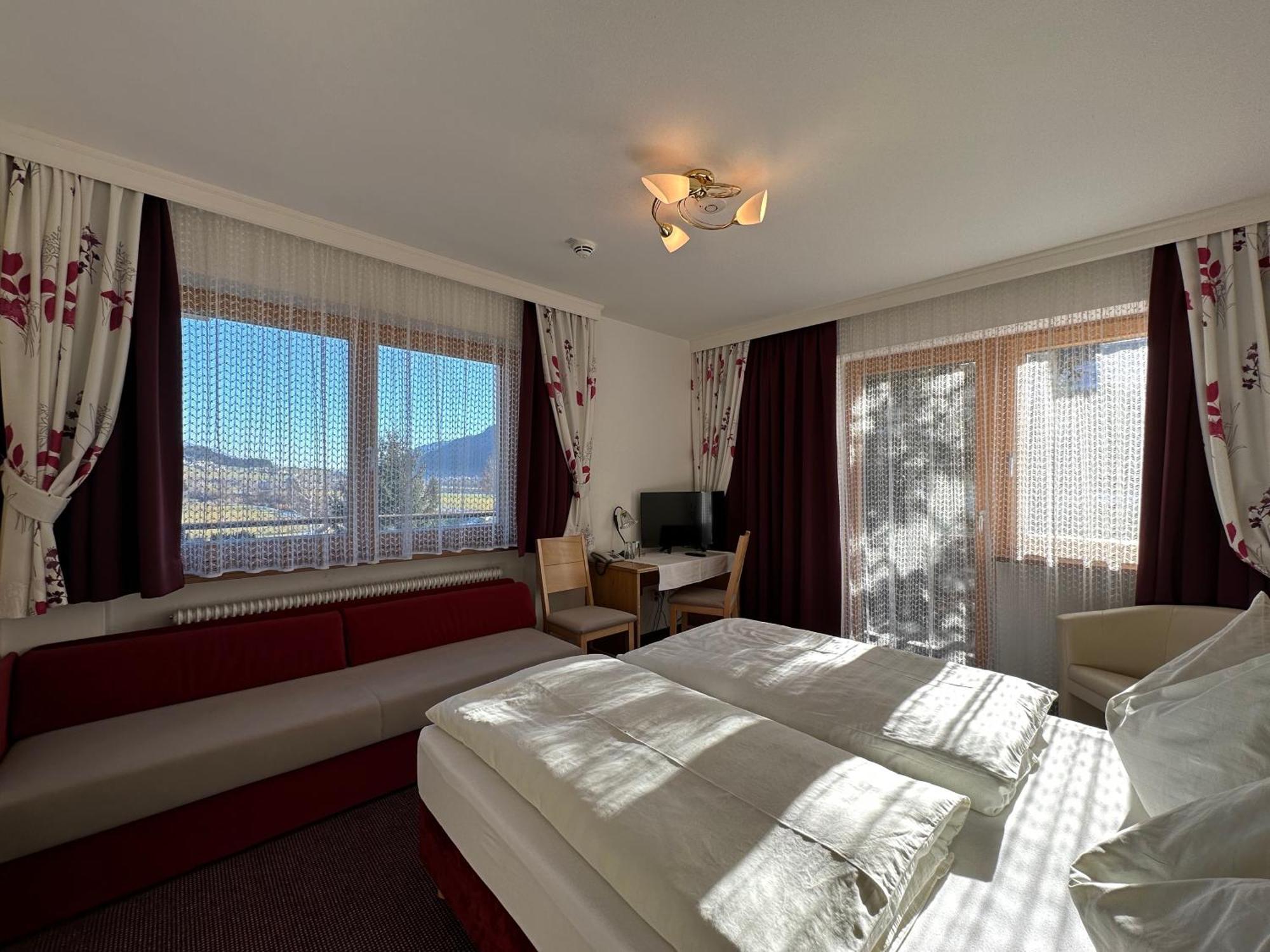 Pension Dorferwirt Bramberg am Wildkogel Δωμάτιο φωτογραφία