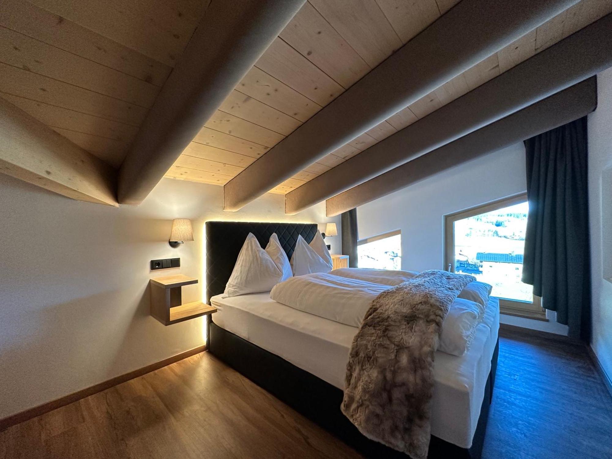Pension Dorferwirt Bramberg am Wildkogel Δωμάτιο φωτογραφία