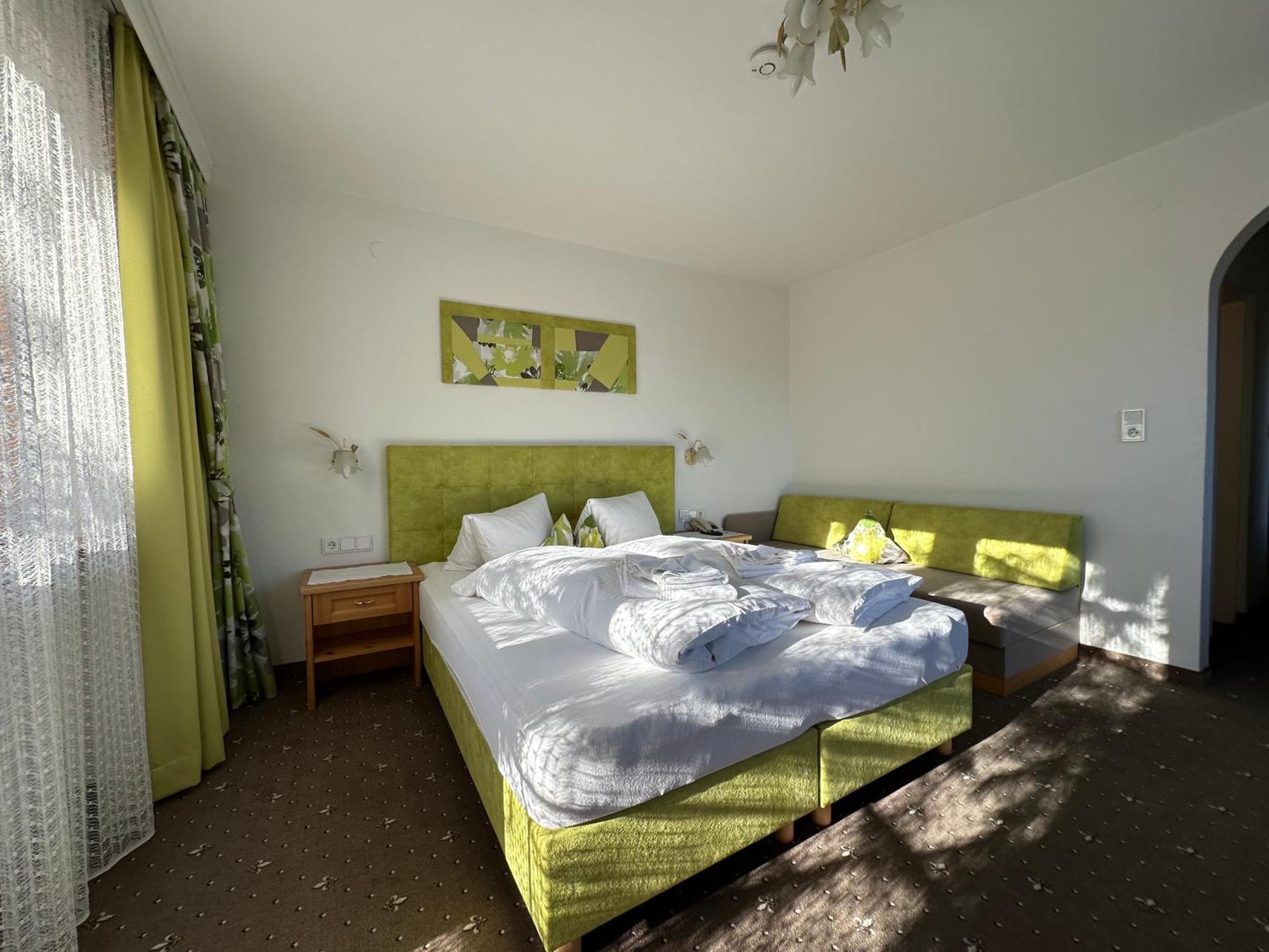 Pension Dorferwirt Bramberg am Wildkogel Δωμάτιο φωτογραφία
