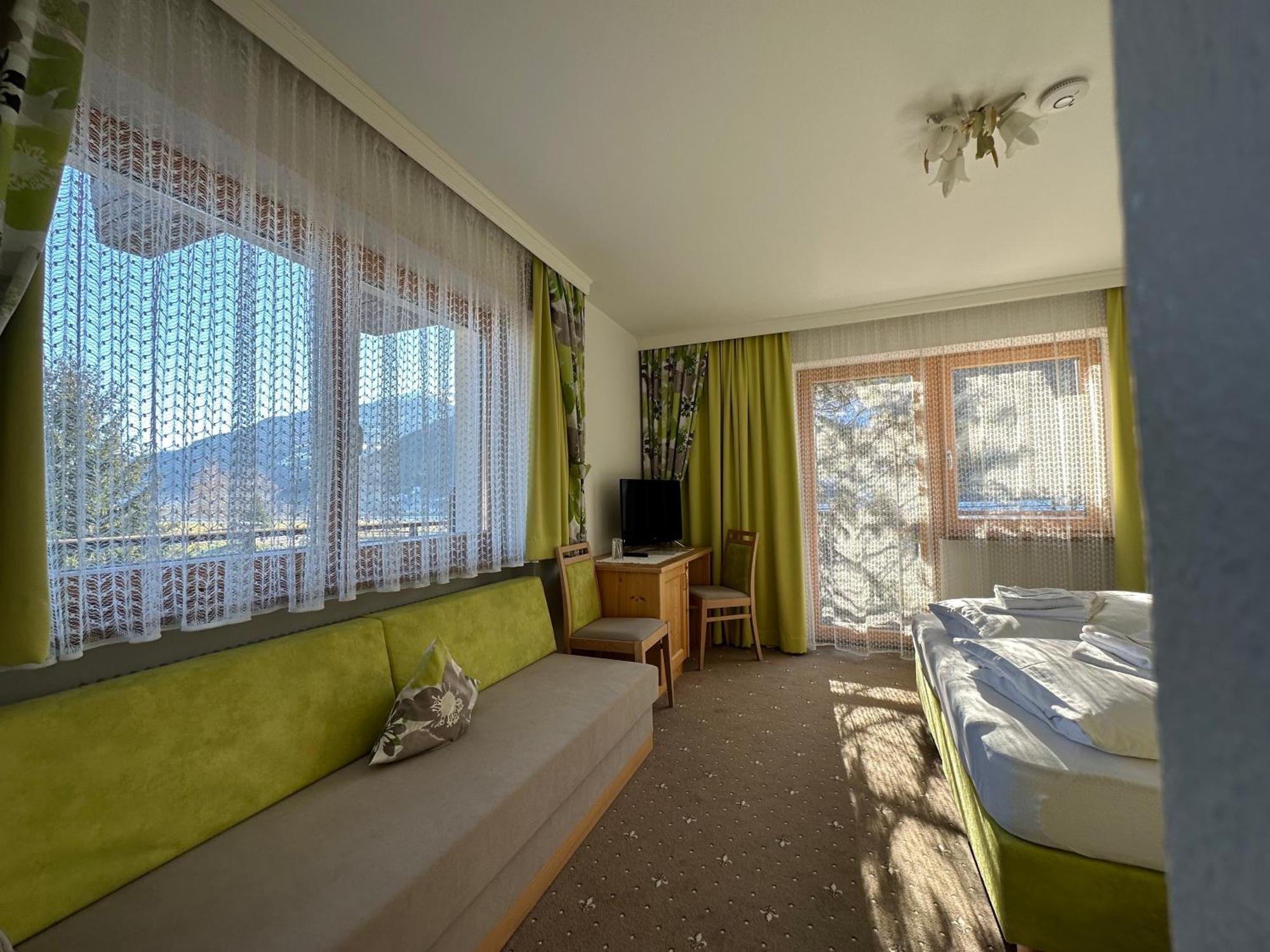 Pension Dorferwirt Bramberg am Wildkogel Δωμάτιο φωτογραφία